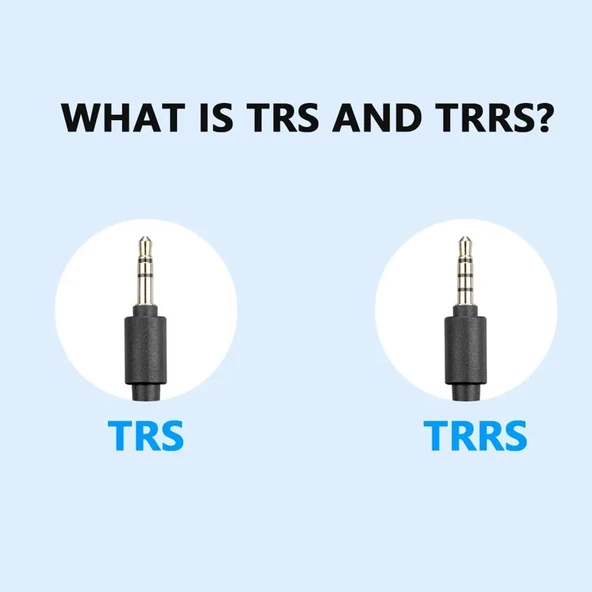 Boya BY-K8 3.5mm TRS / Lightning Mikrofon Adaptörü - Resim 4