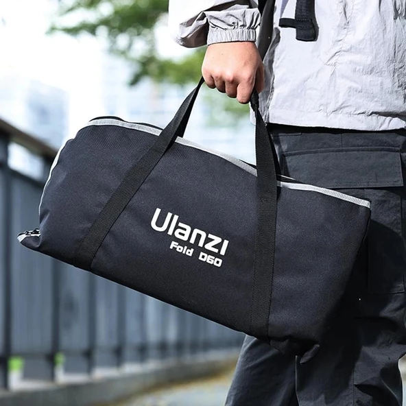 Ulanzi 60cm Bowens Mount Katlanabilir Dome Softbox L053 - Resim 3