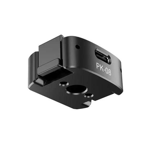 Ulanzi PK-11 Pocket 3 Arri Locating Base Plate - Resim 3