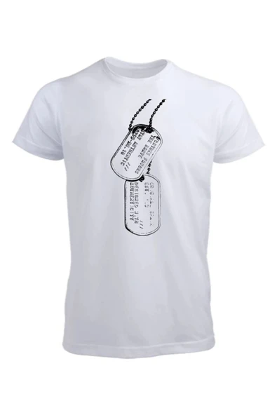 Asker Tasarımlı Tişört ürün görseli