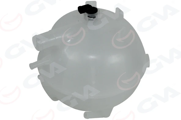 RADYATOR YEDEK SU DEPOSU MERCEDES VITO W639 03> SENSORLU A6395010503 ürün görseli