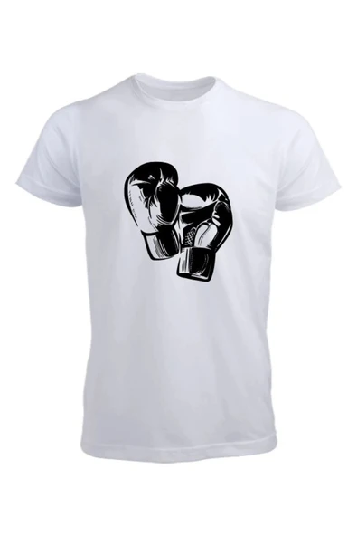 Boksçu Tişörtü ürün görseli