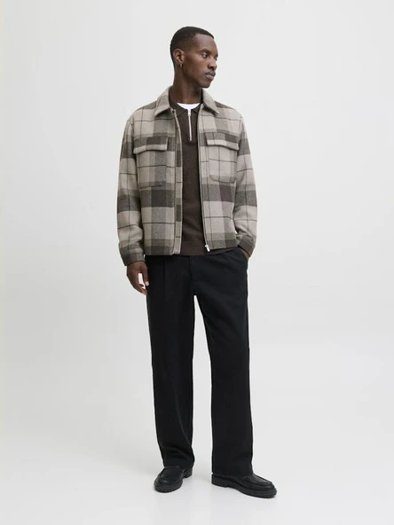 Jack Jones Emıl Polo Erkek Kazak 12268210 - 2