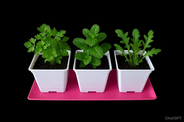 Evde Salata Yetiştirme Kiti ürün görseli