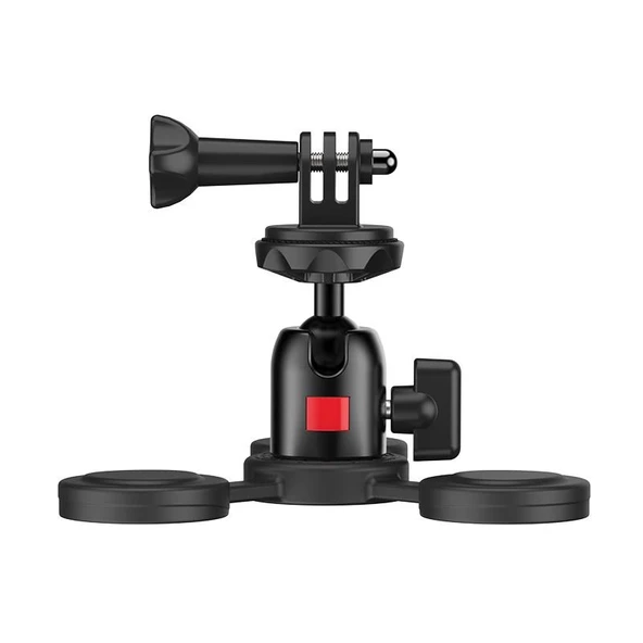 Ulanzi GO-001 Aksiyon Kamera Manyetik Başlık C016GBB1 - Resim 2