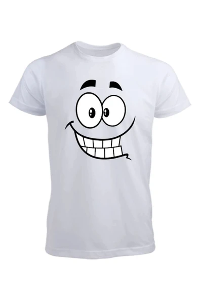 Komik Tasarımlı Tişört ürün görseli