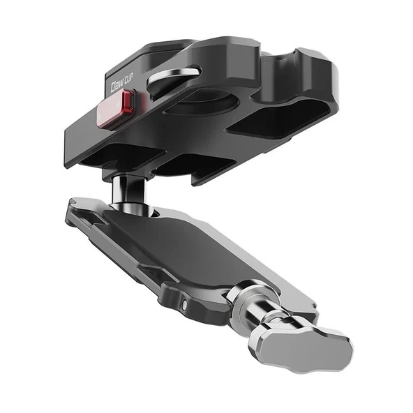 Ulanzi Claw Clip Quick Release Omuz Askısı Çanta Klipsi 2684 - Resim 4