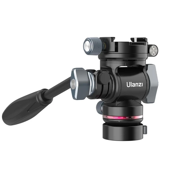 Ulanzi U190 Pro Fluid Video Tripod Başlığı E009GBB1 ürün görseli