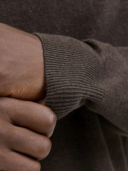 Jack Jones Emıl Polo Erkek Kazak 12268210 - 8