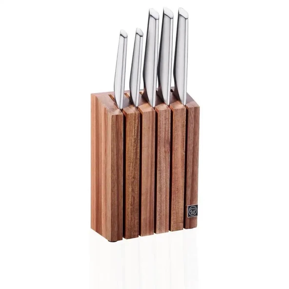 KORKMAZ A502-01 VERTEX BIÇAK SETİ ürün görseli 1