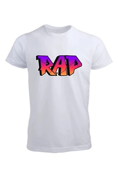 Rapçi Tişörtü ürün görseli