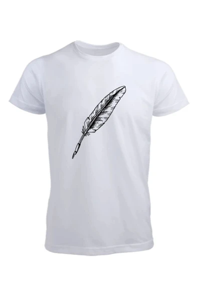 Edebiyat Tasarımlı Tişört ürün görseli