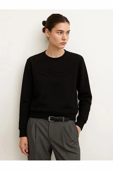 Ltb Panece New Kadın Sweat - 1