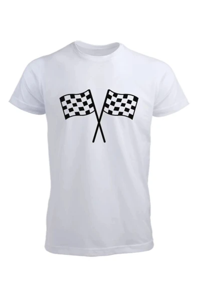 F1 Tasarımlı Tişört ürün görseli