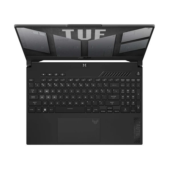 Tuf Gaming A15 Amd Ryzen 7 7435HS 48GB Ddr5 Ram 1tb SSD RTX2050 144Hz Fdos 15.6" Fullhd Bilgisayar & Çanta - Resim 2