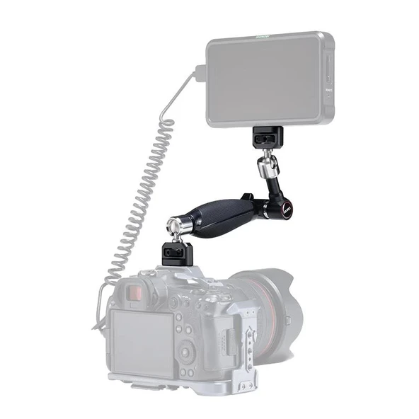 Ulanzi CA64 El Tipi Magic Arm Sihirli Kol Tutacak - Resim 3