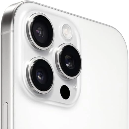 iPhone 16 Pro Max 256 GB Beyaz Titanyum (APPLE TÜRKİYE GARANTİLİ) - 2