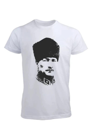 Atatürklü Tişört ürün görseli