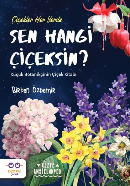 Sen Hangi Çiçeksin? ürün görseli