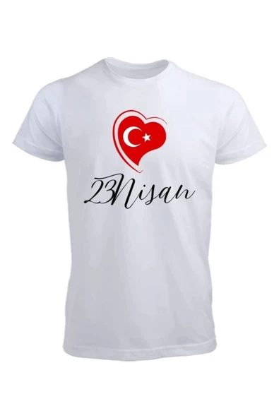 23 Nisan Tişörtü ürün görseli