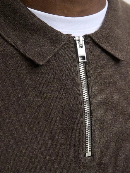 Jack Jones Emıl Polo Erkek Kazak 12268210 - 7