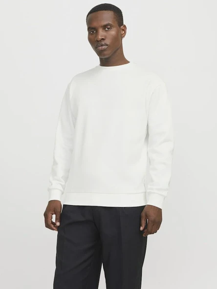 Jack Jones Bradley Erkek Sweat 12249341 ürün görseli 1