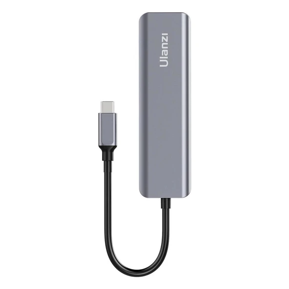 Ulanzi C060 USB-C Multifunctional Video Capture Card - Resim 2