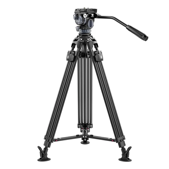 Ulanzi Video Fast Aluminium Alloy Heavy Duty Tripod T048 - 2