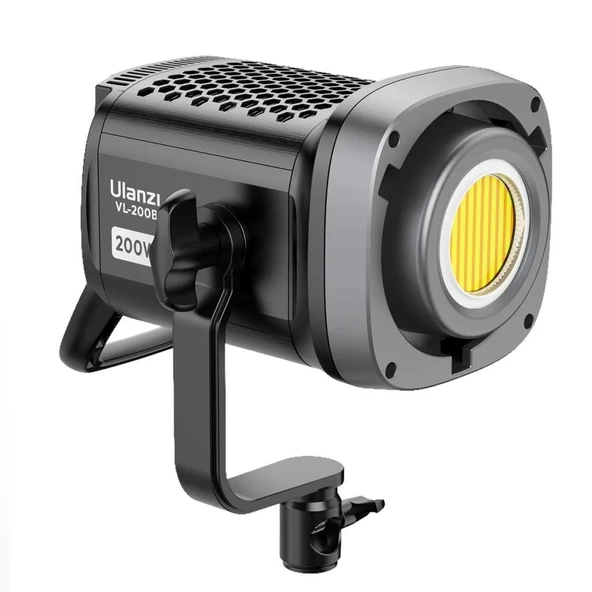 Ulanzi VL-200Bi 200W V-Mount Video Işık L079CNA1 - Resim 2