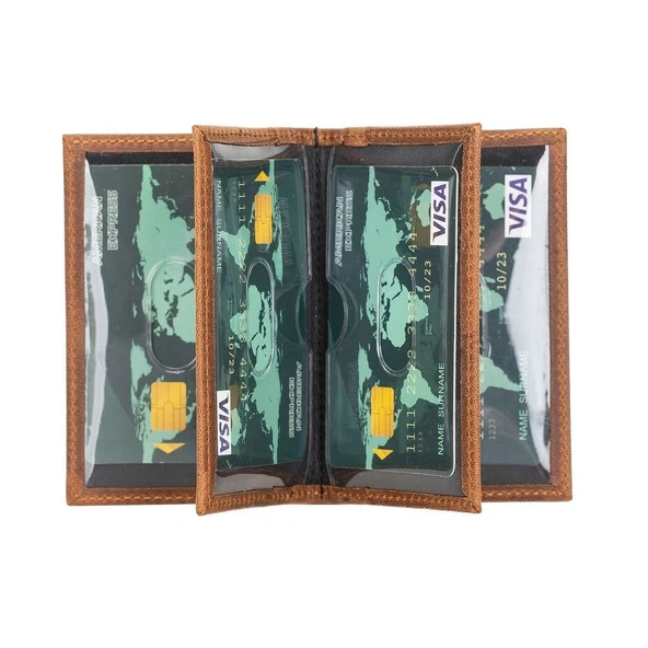 Andy Deri Kartlık G2 Kahve - Resim 3