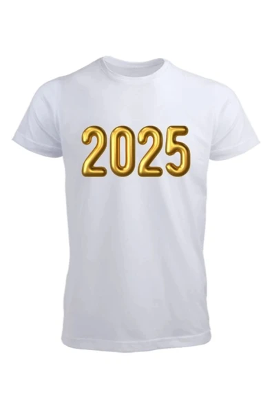 2025 Yazılı Tişört ürün görseli