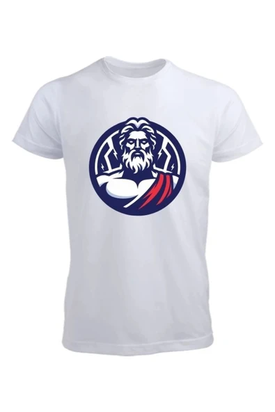 Zeus Tişörtü ürün görseli