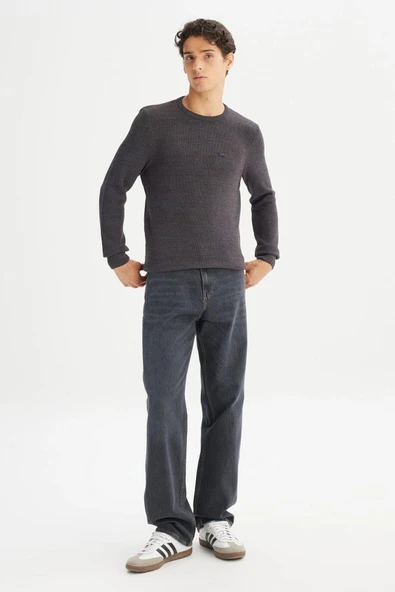 Lee Erkek Triko Kazak L2520364220 - 3