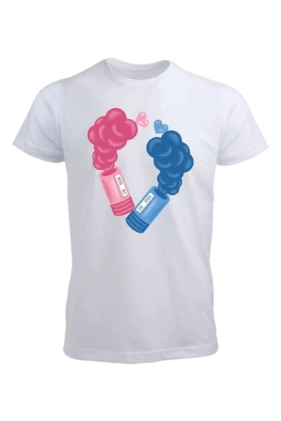 Baby Shower Tasarımlı Tişört ürün görseli