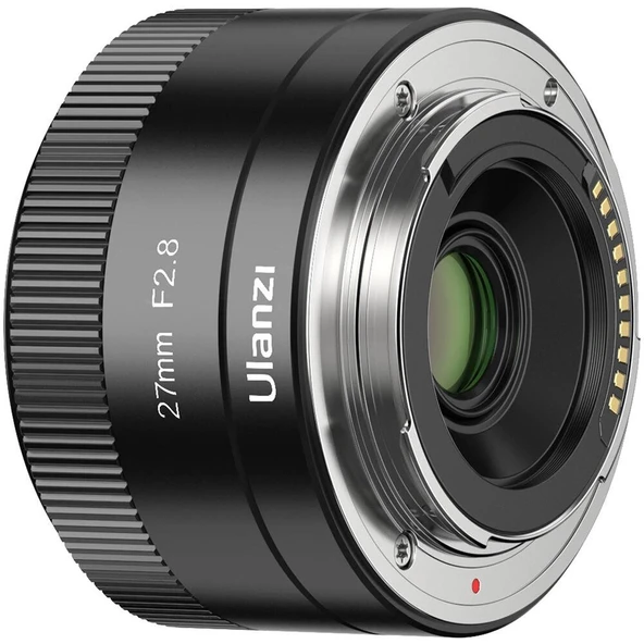Ulanzi CL02 AF 27mm F2.8 APS-C Lens E-Mount - Resim 3
