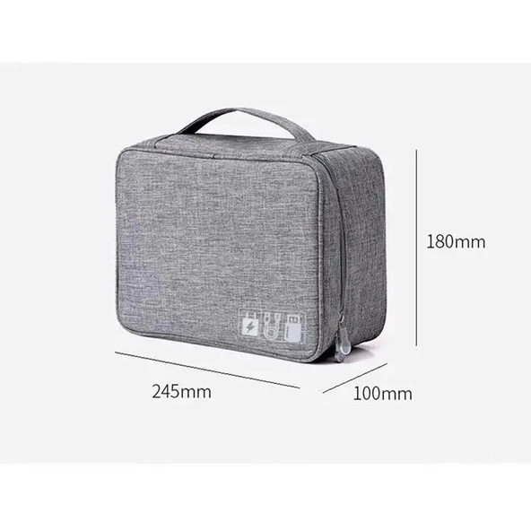 Ulanzi 2803 Çok Fonksiyonlu Taşıma Çantası - Resim 2