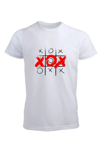 XOX Tasarımlı Tişört ürün görseli
