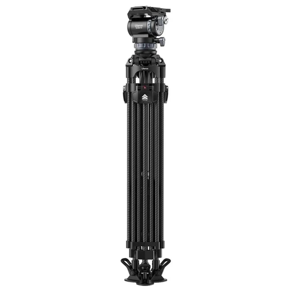 Ulanzi Video Fast Carbon Fiber Heavy Duty Tripod T046 - 3