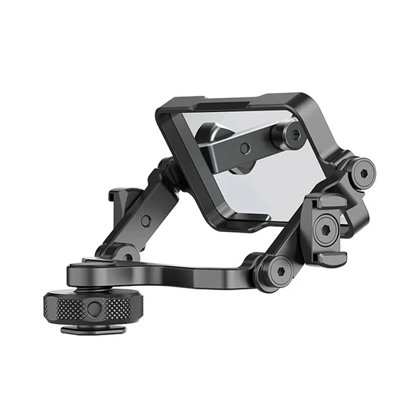 Ulanzi ST-27 Telefon Tutucu Stand ve Ayna Kiti - Resim 2