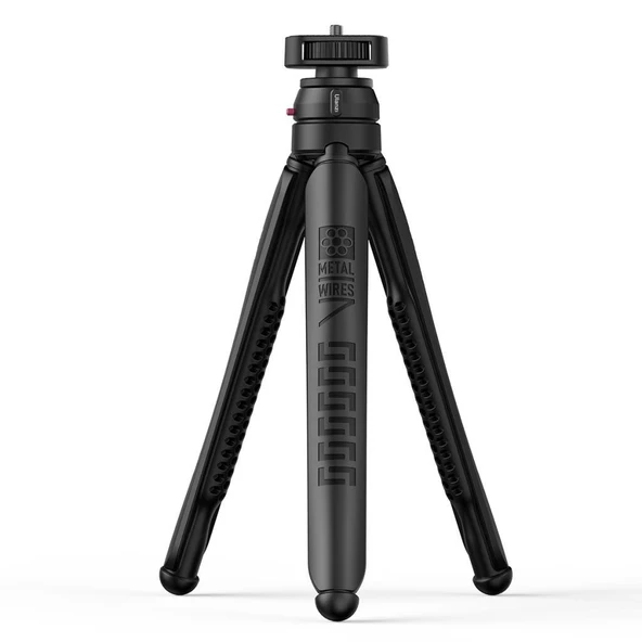 Ulanzi Go-Quick II Esnek Tripod JJ-01 T121GBB1 - Resim 3