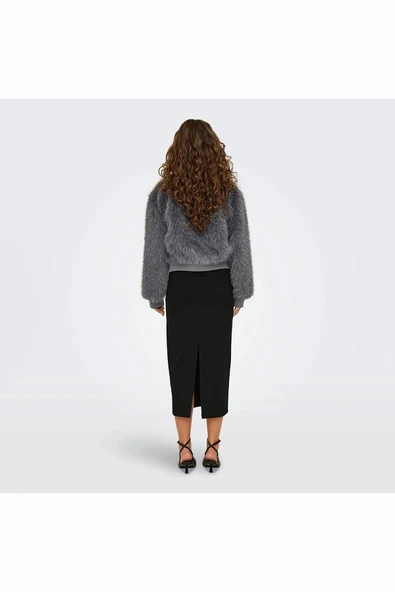 Only Manny Faux Bomber Kadın Ceket 15322405 - 2
