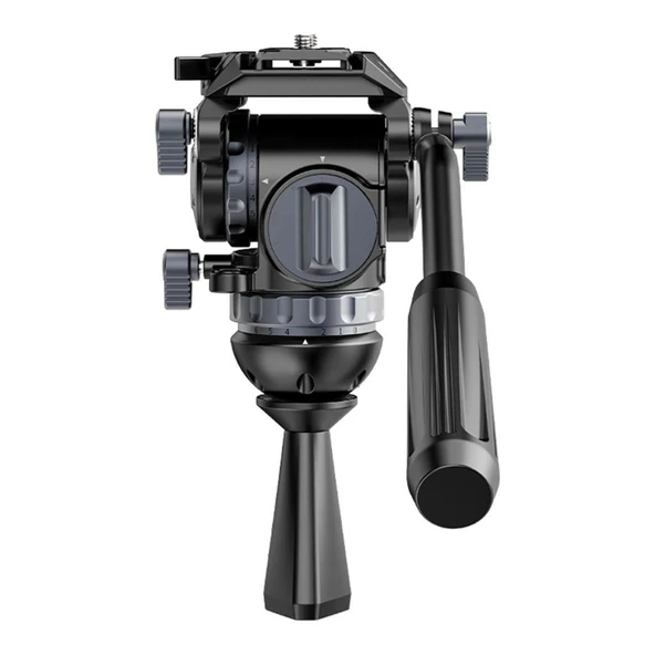 Ulanzi Video Fast Heavy Duty Fluid Head T045 - Resim 2