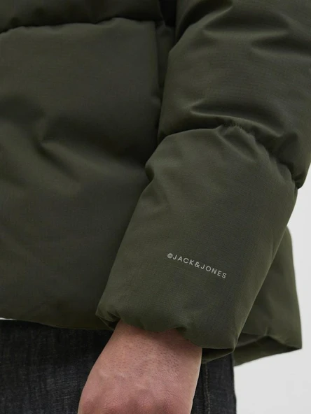 Jack Jones Global Puffer Erkek Ceket 12283517 - 6