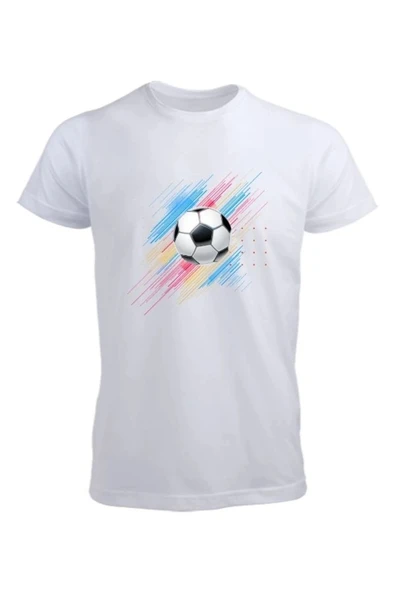 Futbolcu Tişörtü ürün görseli