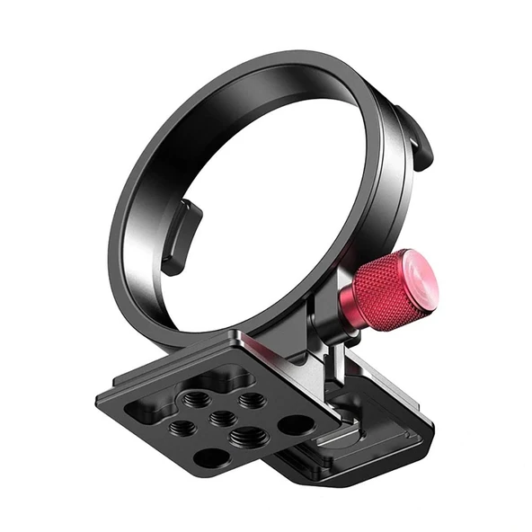 Ulanzi S-63 Yataydan Dikeye Dönebilir Montaj Plakası Kiti - Resim 3