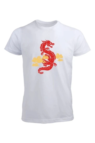 Ejderhalı Tişört ürün görseli