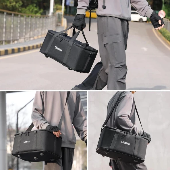 Ulanzi OM-01 Çok Fonksiyonlu Taşıma Çantası B014 - Resim 3