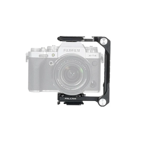 Falcam F22 & F38 & F50 Quick Release Universal Katlanabilir Yarım Kafes C00B3809 - 1