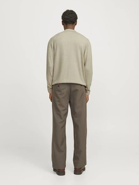 Jack Jones Emıl Polo Erkek Kazak 12268210 - 4