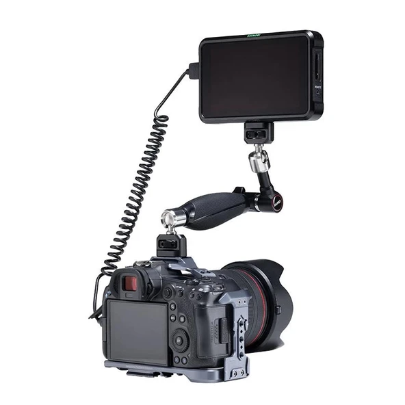 Ulanzi CA64 El Tipi Magic Arm Sihirli Kol Tutacak - Resim 4